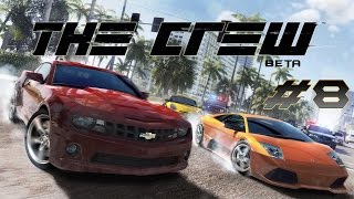 The Crew BETA 8 Fin des Missions [upl. by Hanzelin746]