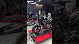 MT07 or MT09 Comment Down below  yamaha mt07 mt09 motorcycle mechanic london [upl. by Eibrad]