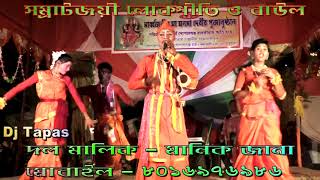 Amar Nitai Eneche Horinam New Baul HD Video Song [upl. by Vittoria]