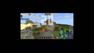 KASHTAN CIWS ADDON REVIEW  TAG FattahMc FarzzCraft shorts minecraft [upl. by Enialb]