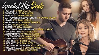 Boyce Avenue Acoustic Cover Collabs Greatest Hits Duets Bea Miller Megan Nicole Kina Grannis [upl. by Iknarf]