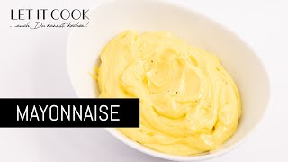 Mayonnaise selber machen [upl. by Myrle]