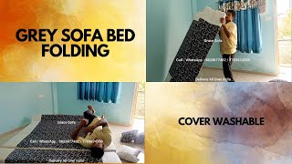 ikea sofa come bed best price sofa bed folding 3 seater dr foam easy cover washable home sofa [upl. by Phebe]