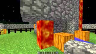 Minecraft Very Efficient Cobblestone Generator [upl. by Lustick692]