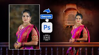 quotStudio Photo Editing with AI in Photoshop 2025 ✨ Ultimate Guide to Pro Editing Techniquesquot [upl. by Malissia]