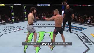 🤜🏼🤜🏼JEREMY STEPHENS VS ZABIT MAGOMEDSHARIPOV🤛🏼🤛🏼 highlight [upl. by Juster]