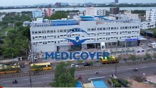 Medicover hospital warangal [upl. by Nnyleimaj]