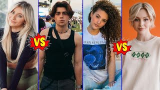 Elliana Walmsley vs Kall Me Kris vs Benji Krol vs Sofie Dossi Lifestyle Comparison 2024 [upl. by Binetta962]