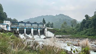 Jaldhaka Bindu Barrage [upl. by Assennej]