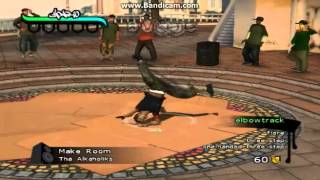 Bboy Hong 10 Combo ps2  The Best [upl. by Willis]