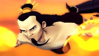 Aang Vs Firelord Ozai Full Fight  Avatar The Last Airbender – Into The Inferno [upl. by Francisco]