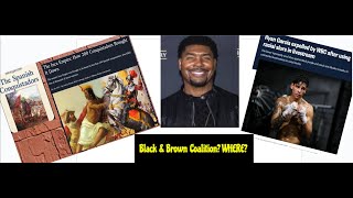 Tariq Nasheed amp XTwitter LIVE Caller EXPOSES Hispanics AntiBlack Hatred [upl. by Ardnosal]