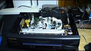 Panasonic PV453K VCR [upl. by Anirol]