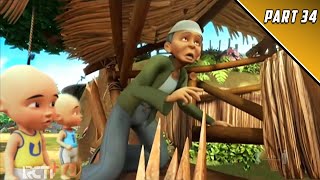 Upin Ipin Musim 15 – Pondok Naga Sakti FULL Episod Terbaru 2022 [upl. by Nicholl]