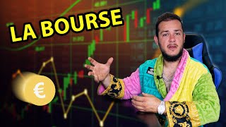 LA BOURSE POUR LES NULS [upl. by Vite]