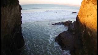 Towan Beach Newquay [upl. by Euqinahc906]