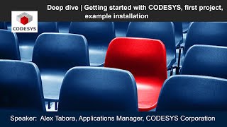 CODESYS Corporation EDUCATION Deep dive  Getting started with CODESYS [upl. by Lilahk]