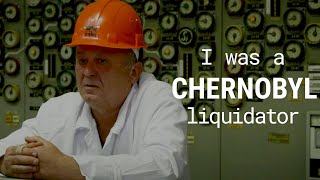 Surviving Chernobyl Former Liquidator Tells His Story 30 Years Later [upl. by Loleta534]