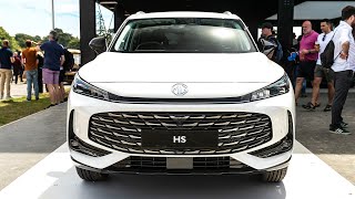 New 2025 MG HS PHEV  Redesigned Compact SUV [upl. by Ecnerrot469]