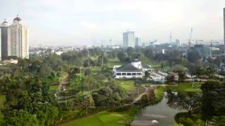 Senayan National Golf Club Profile [upl. by Morgana]