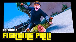 SCRAPPING PHILLIP SCHOFIELD GTA RP EP 8 [upl. by Nolham]