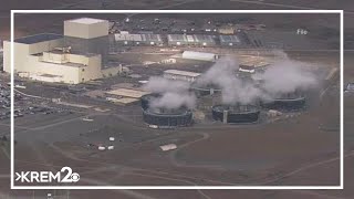 Radioactive waste from Hanford Nuclear Site set to travel through Spokane [upl. by Swann]