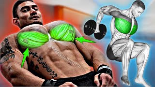 5 Best Exercise quotLOWER CHESTquot Workout [upl. by Eveiveneg774]