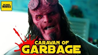 Hellboy 2019  Caravan Of Garbage [upl. by Thea393]