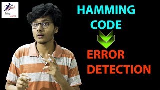 Tutorial 17  Hamming Code  Bengali [upl. by Cyril523]