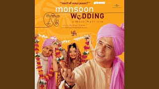 Title Song Monsoon Wedding From quotMonsoon Weddingquot [upl. by Cypro]