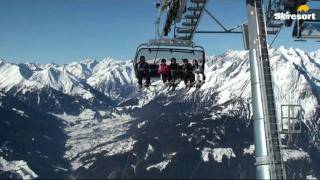 Ski resort Grossglockner Resort KalsMatrei  wwwskiresortinfo [upl. by Kev409]