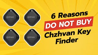 DONT BUY CHZHVAN Key Finder Before Watching THIS 😲  6 Reasons Why [upl. by Nylrad]