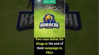 Karachi Kings [upl. by Ronaele]