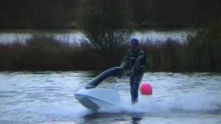 Fastest  JS 550 jetski with tuned 850 sxr motor [upl. by Callum258]