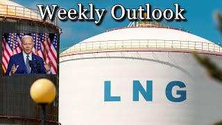 February 11 Weekly Oil and Gas Outlook [upl. by Gereron318]