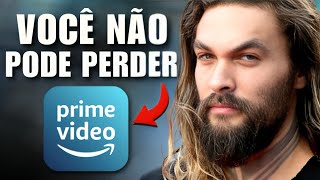 4 MELHORES FILMES NO AMAZON PRIME VIDEO PRA VER EM 2024 [upl. by Odlaw661]