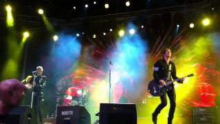 Roxette  How do you Do amp Dangerous cologne Live in HD 16062011 [upl. by Annal514]