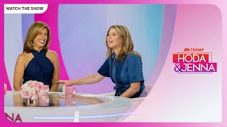 Watch TODAY with Hoda amp Jenna Full Episode  Sept 3 [upl. by Morgana]