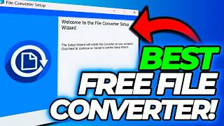 THIS Is the BEST FREE File Converter for Windows [upl. by Suiremed]