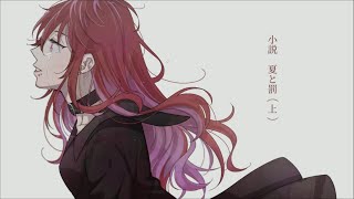 〖オリジナルMV〗小説 夏と罰（上）verセラ【歌ってみた】 [upl. by Aleacim]