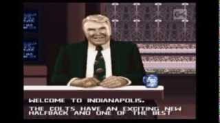 The Story Behind John Madden NFL Football [upl. by Scales897]