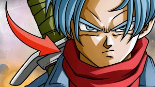 Trunks KILLED Android 17 amp USED His Scarf As A TROPHY [upl. by Ylrbmik]