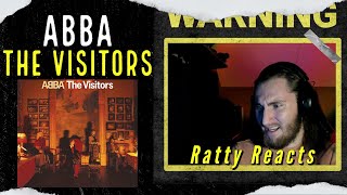 Ratty Reacts to ABBA  The Visitors so much variation in their music [upl. by Still]