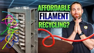 Affordable Filament Recycling [upl. by Sutniuq]