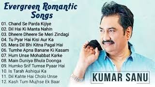 Best Of Udit Narayan Alka Yagnik Kumar Sanu  90s Evergreen Bollywood Songs Jukebox Anubhab [upl. by Duile]