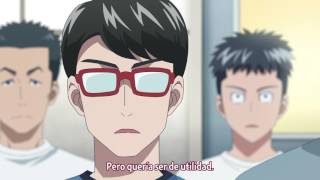 keppeki danshi aoyama kun cap 2 sub español [upl. by Cimah]