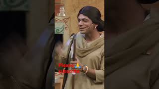 Randeep Hooda in Kapil Sharma show kapilsharma funny viral [upl. by Rodrich]