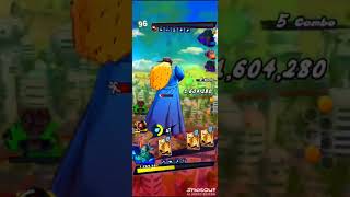 BOUJACK WAS KILLING THIS META like subscribe dragonballlengends [upl. by Clemente]