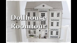 Puppenhaus Roomtour Dollhouse Staffel 1 Vlog 14 [upl. by Idnyc546]