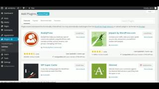 How to Install Json Api in WordPress by Soft Solutions4U [upl. by Crifasi697]